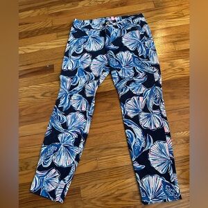 EUC Lilly Pulitzer Kelly Pants Size 8